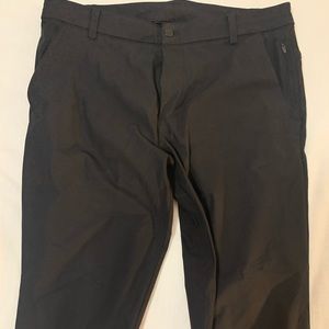 Lululemon commission pant classic warpstreme